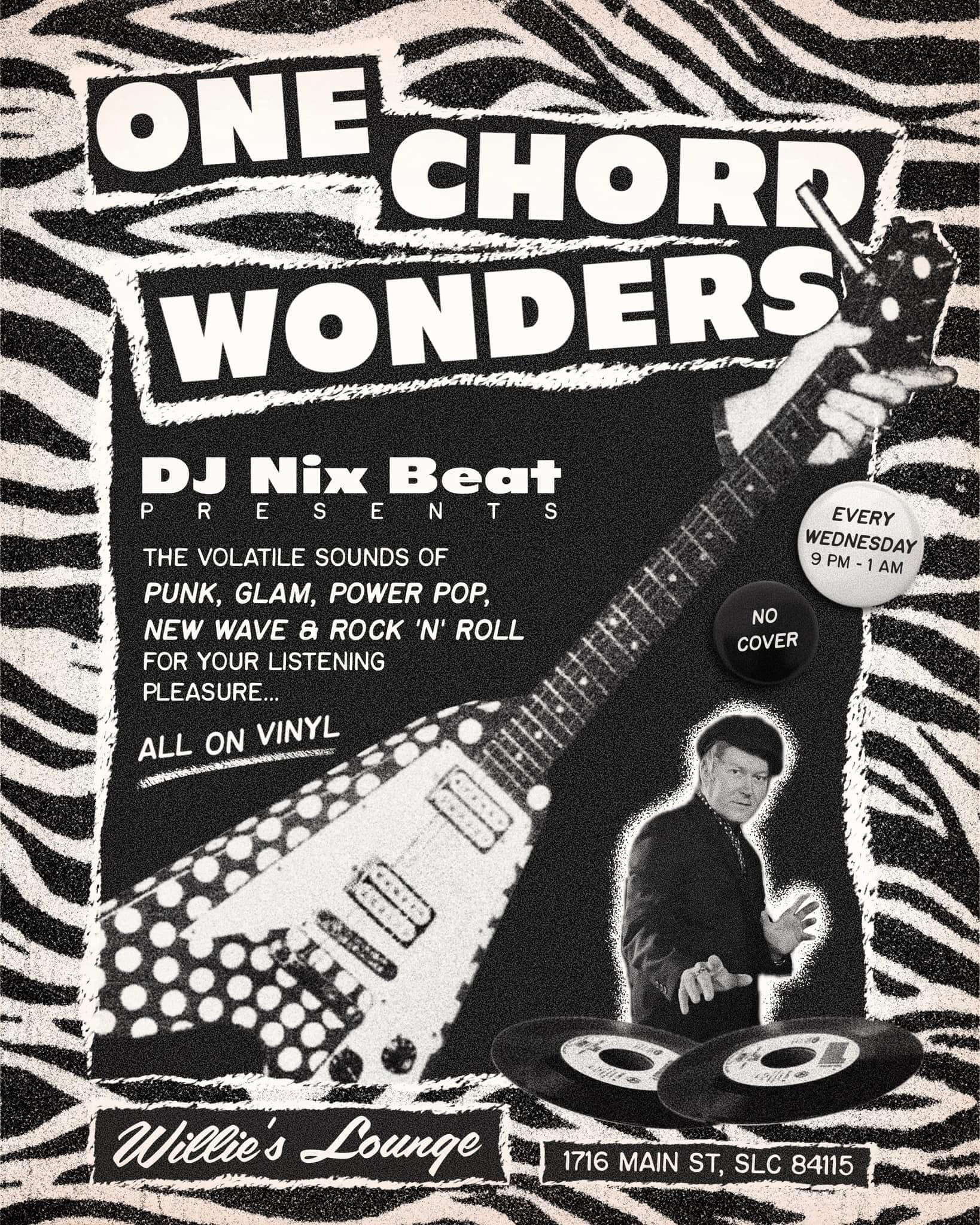 One Chord Wonders